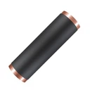 Nano bevont rézfólia