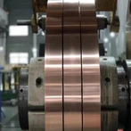 Foszfor -bronzfólia